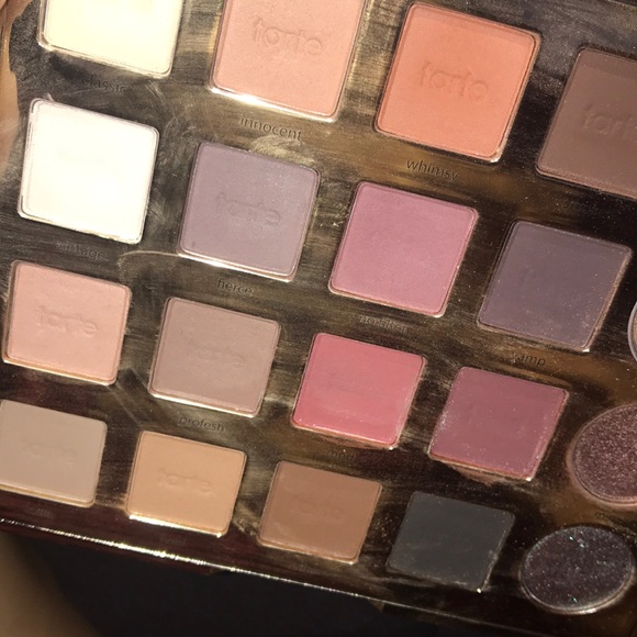 Tartiest pro eyeshadow pallete - Picture 2 of 6